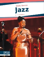 Book Cover for Jazz by Trudy Becker