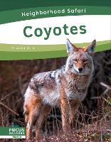 Book Cover for Coyotes. Paperback by Dalton Rains
