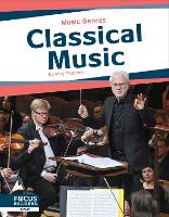 Book Cover for Classical Music. Paperback by Meg Thacher