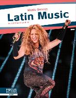 Book Cover for Latin Music. Paperback by Cynthia Argentine