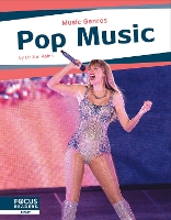 Book Cover for Pop Music. Paperback by Dalton Rains