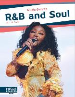 Book Cover for R&B and Soul. Paperback by C. M. Davis