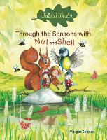 Book Cover for Whimsical Wonders. Through the Seasons with Nut and Shell by Margot Senden