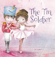 Book Cover for The Tin Soldier by An Leysen