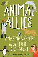 Book Cover for Animal Allies by Elizabeth Pagel-Hogan