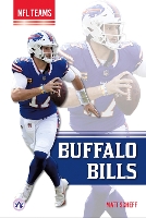 Book Cover for Buffalo Bills. Hardcover by Matt Scheff