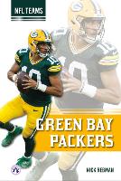 Book Cover for Green Bay Packers. Hardcover by Nick Rebman