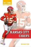 Book Cover for Kansas City Chiefs. Hardcover by Brendan Flynn