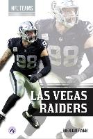 Book Cover for Las Vegas Raiders. Hardcover by Brendan Flynn