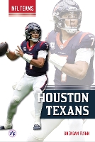 Book Cover for Houston Texans. Paperback by Brendan Flynn