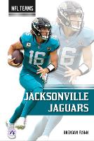 Book Cover for Jacksonville Jaguars. Paperback by Brendan Flynn