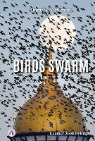Book Cover for Birds Swarm. Hardcover by Heather Rook Bylenga