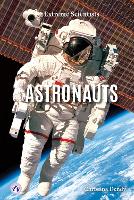 Book Cover for Astronauts. Paperback by Christina Dendy