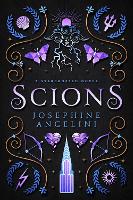 Book Cover for Scions (UK Edition) by Josephine Angelini