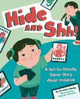 Book Cover for Hide and Shh! by Christina Dendy