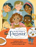 Book Cover for An Invitation to Passover by Rabbi Kerry Olitzky, Rabbi Deborah Bodin Cohen