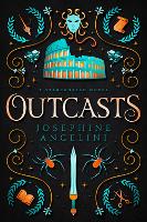 Book Cover for Outcasts (UK) by Josephine Angelini