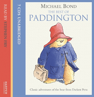 The Best of Paddington on CD