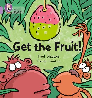 Get The Fruit