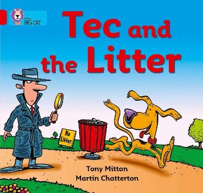 Tec and the Litter