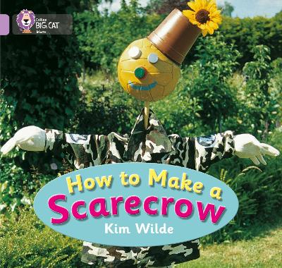 How To Make a Scarecrow