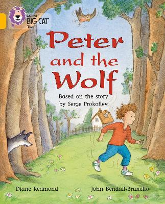 Peter and the Wolf by Diane Redmond (9780007186747/Paperback