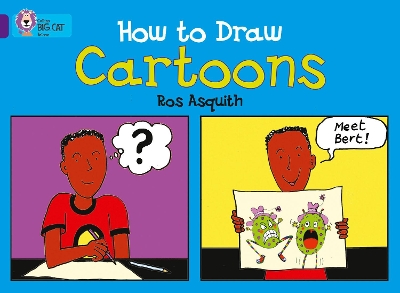 How to Draw Cartoons