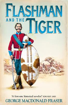 Flashman and the Tiger