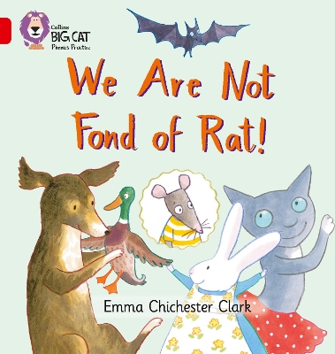 We Are Not Fond of Rat