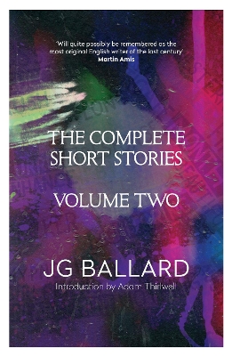 The Complete Short Stories