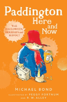 Paddington Here and Now