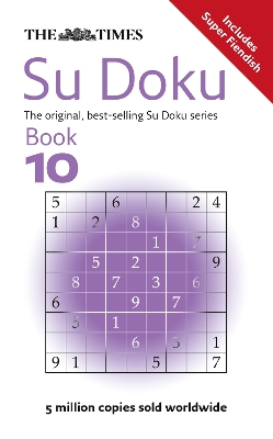 The Times Su Doku Book 10