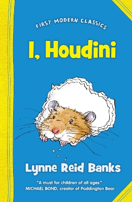 I, Houdini