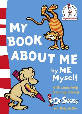 My Book About Me