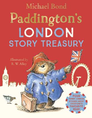 Paddington's London Story Treasury