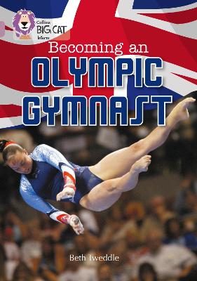 Becoming an Olmpic Gymnast