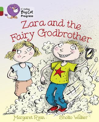 Zara and the Fairy Godbrother