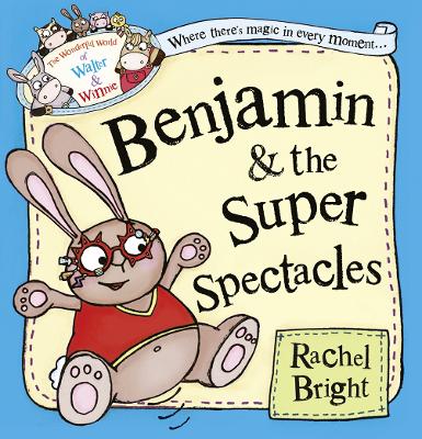 Benjamin and the Super Spectacles