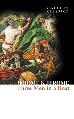 Three Men in a Boat