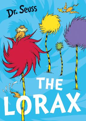 the book the lorax free online