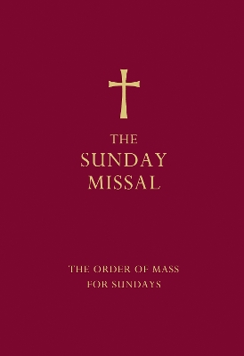 The Sunday Missal (Red edition)