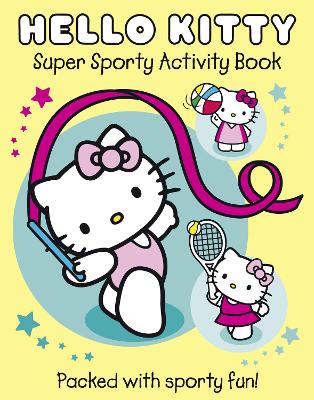 Super Sporty Hello Kitty