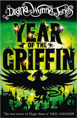 Year of the Griffin