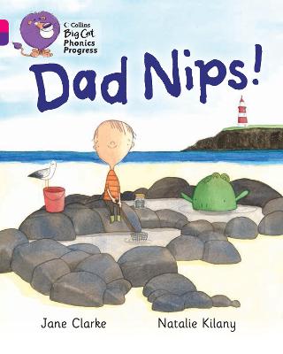 Dad Nips!