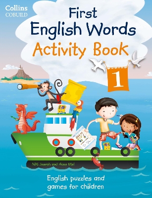 Activity Book 1