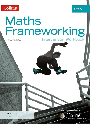 KS3 Maths Intervention Step 1 Workbook