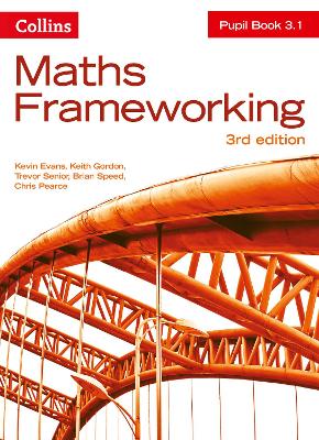 KS3 Maths Pupil Book 3.1