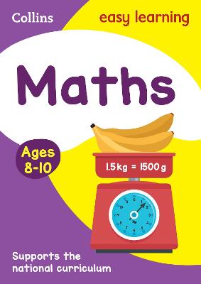 Maths Ages 8-10