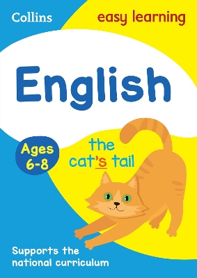 English Ages 6-8