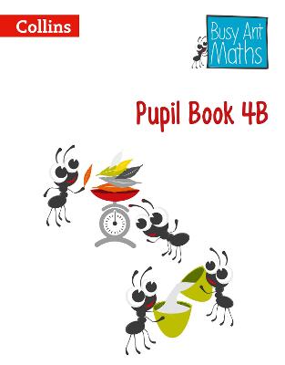 Pupil Book 4B